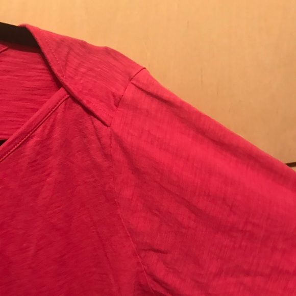 Jockey Tshirt size XL hot pink - Picture 4 of 5